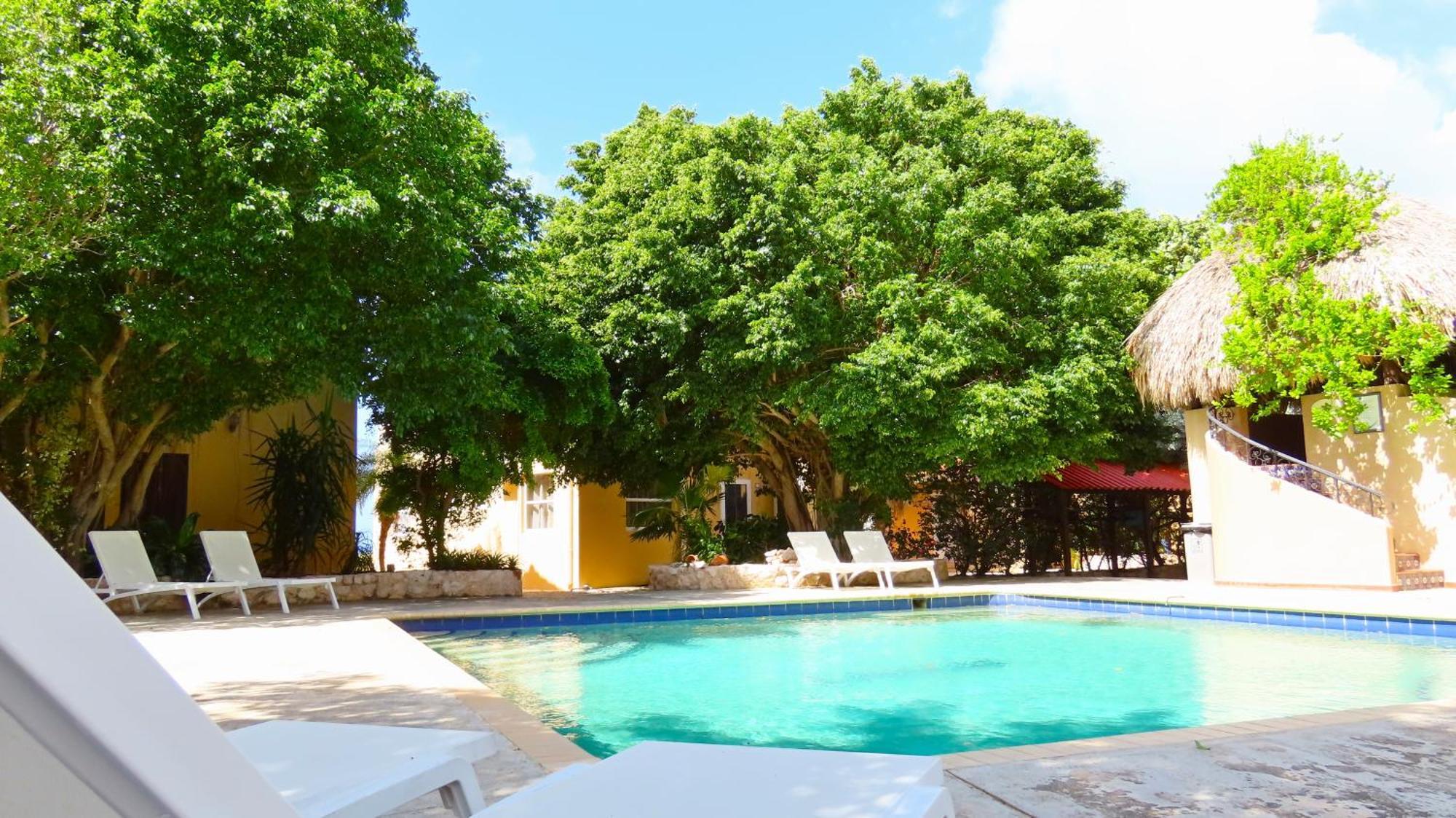 Lagun Blou Resort Curacao Exterior foto