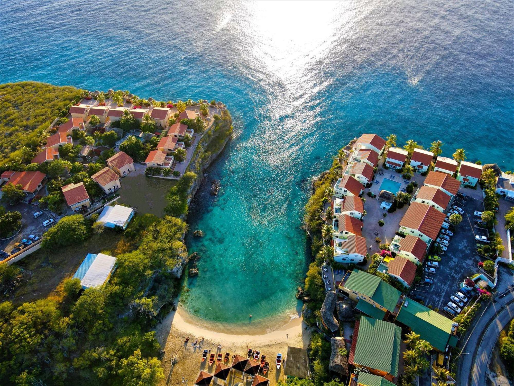 Lagun Blou Resort Curacao Exterior foto