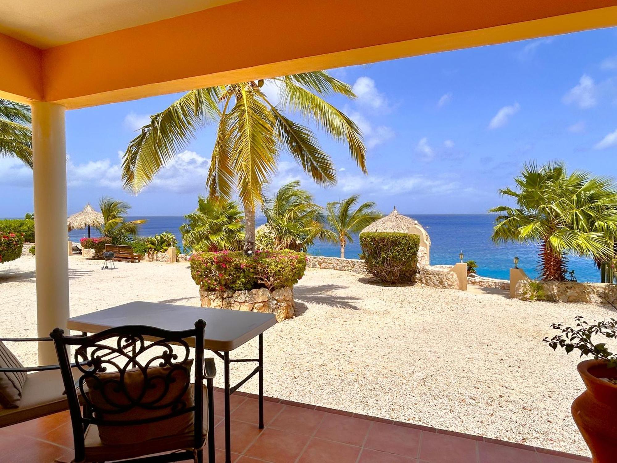 Lagun Blou Resort Curacao Exterior foto