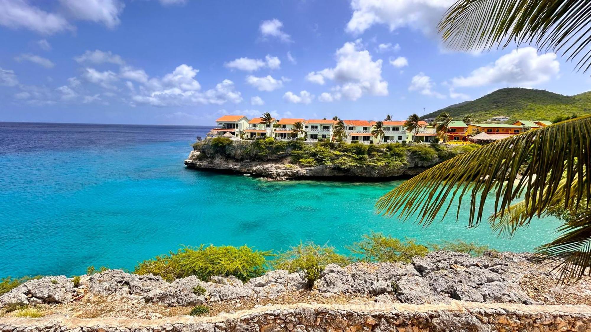 Lagun Blou Resort Curacao Exterior foto