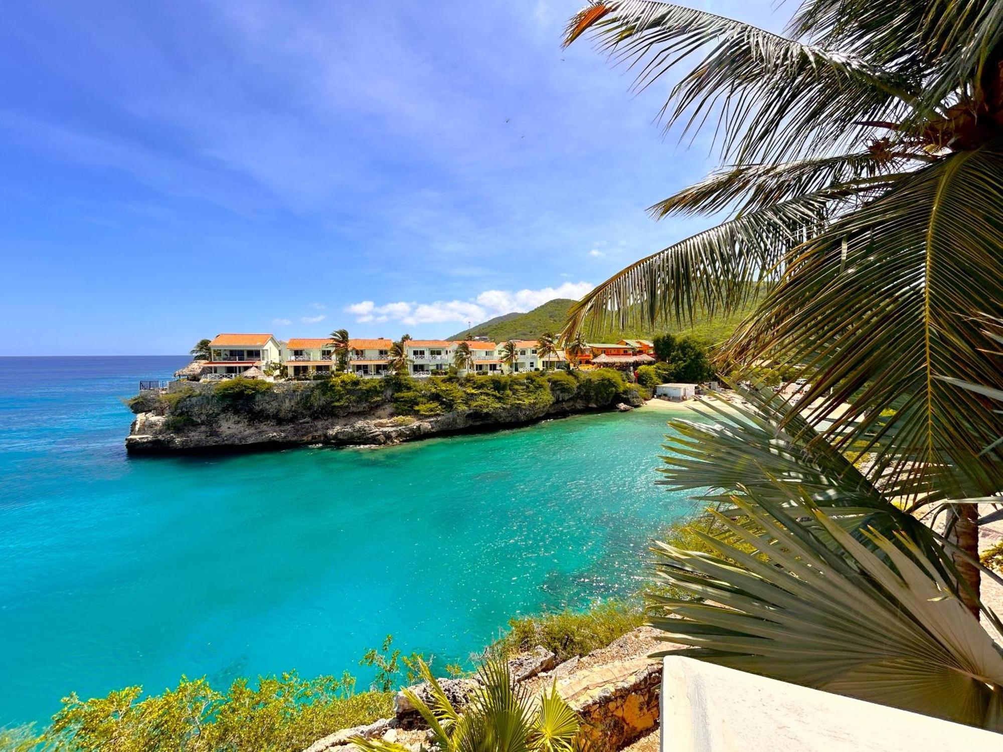 Lagun Blou Resort Curacao Exterior foto